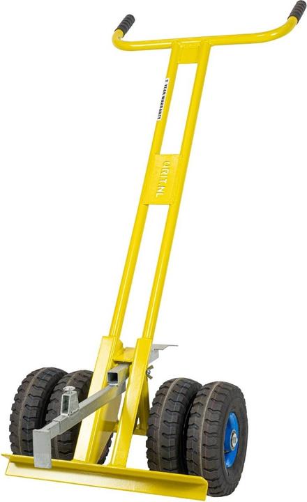 Immagine prodotto Orit Tegel Tiller - Carrello di posa Tegel Caddy 300-1000 mm (120 kg)