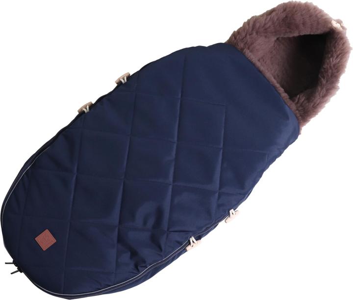Produktbild Kaiser Baby Lammfell Fusssack Toffee