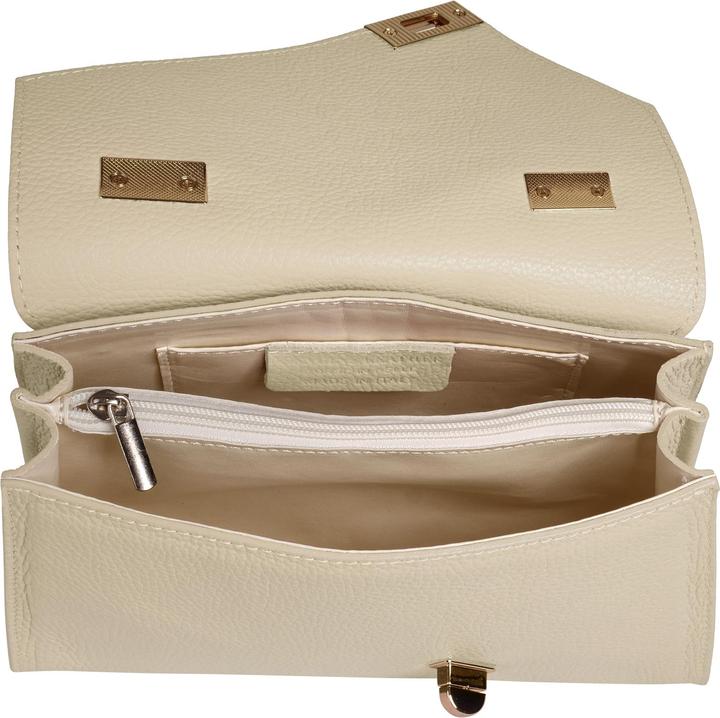 Actual product image Cluty Handtasche echt Leder Damen