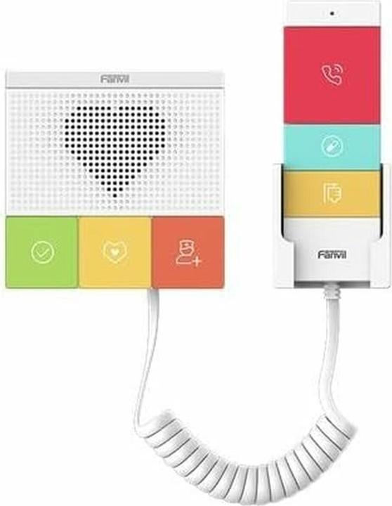 Produktbild Fanvil Y501Y SIP Healthcare Intercom (Funk 433-Mhz)
