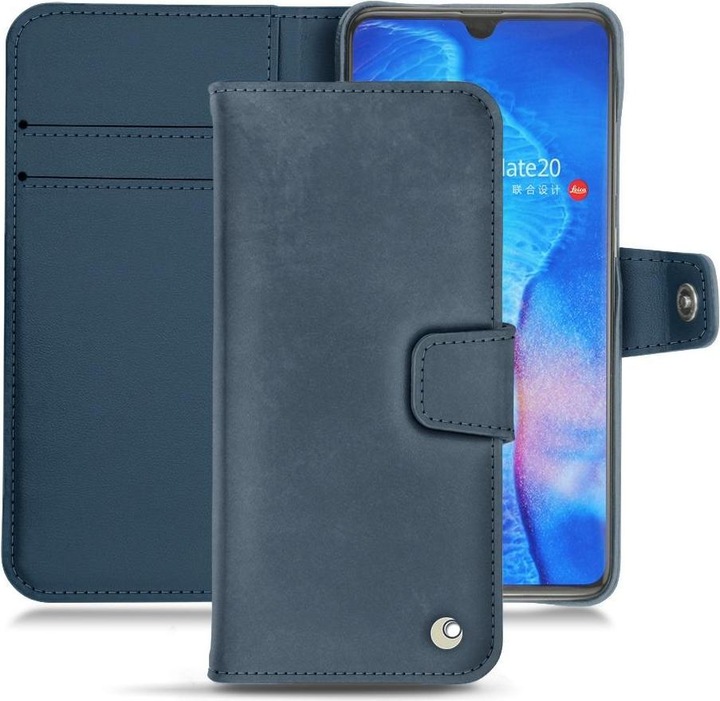 Actual product image Noreve Leather case wallet (Mate 20)