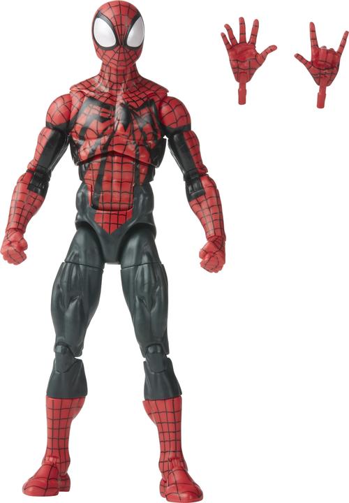 Image du produit Hasbro Spider-Man - Spiderman The Black Series
