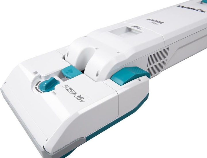 Produktbild Makita 2x18V Akku-Staubsauger DVC560Z (Nass-Trockensauger)