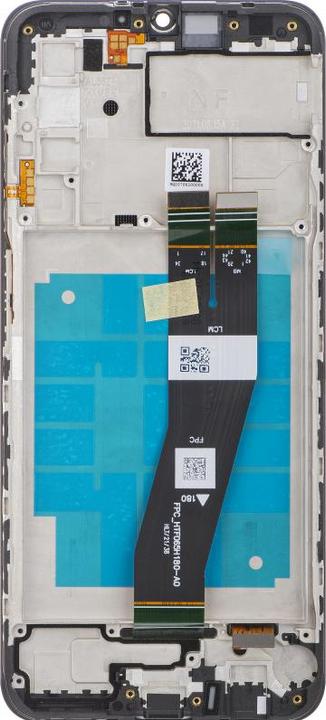 Produktbild Samsung Display Unit für Galaxy A03s A037, G Version, Schwarz (Display, Samsung Galaxy A03s)