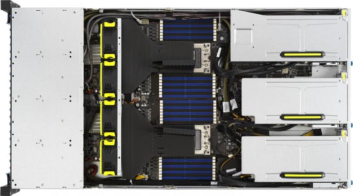 Produktbild ASUS RS720A-E11-RS24U/10G/1.6KW/24NVMe