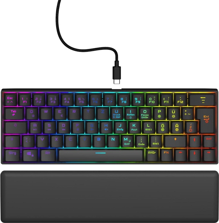 Urage Exodus 760 (DE, Cable)
