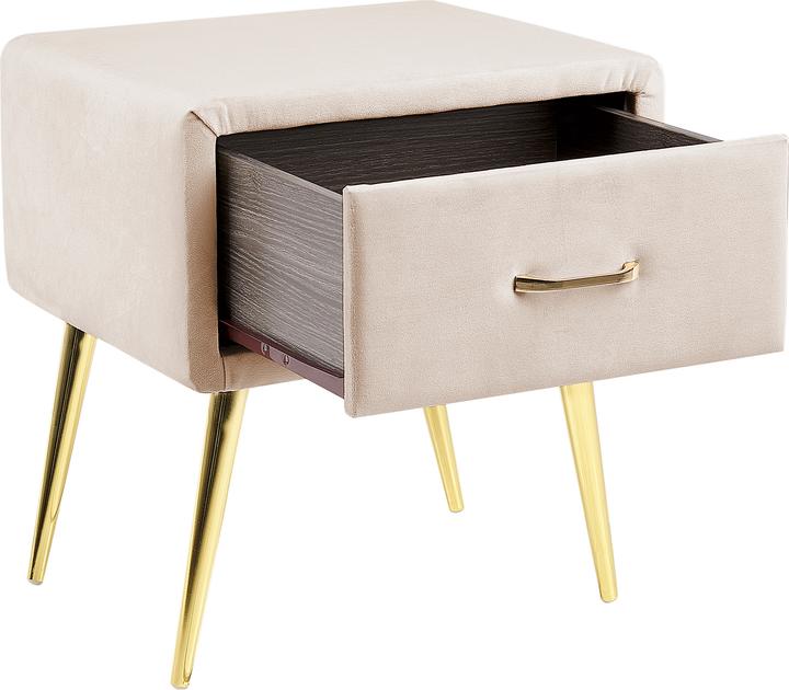 Actual product image Beliani Flayat (46 x 38 x 49 cm)