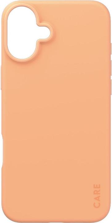 Produktbild PanzerGlass CARE Fashionable Case Peachy iPhone '24 6.7" (Apple iPhone 16 Plus)