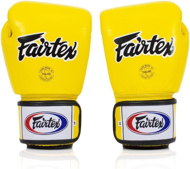 Actual product image Fairtex BGV1 (14 OZ, One size)