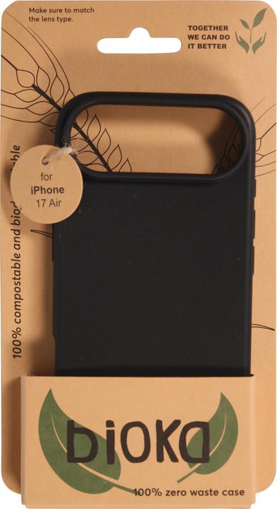 Image du produit Bioka Coque biodégradable et compostable Eco-Friendly (Apple iPhone Air)