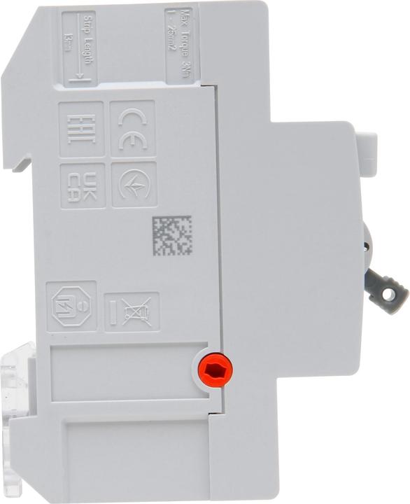 Actual product image Kopp Fehlerstromschutzschalter, 25A, 2-polig, Typ A, 300 mA