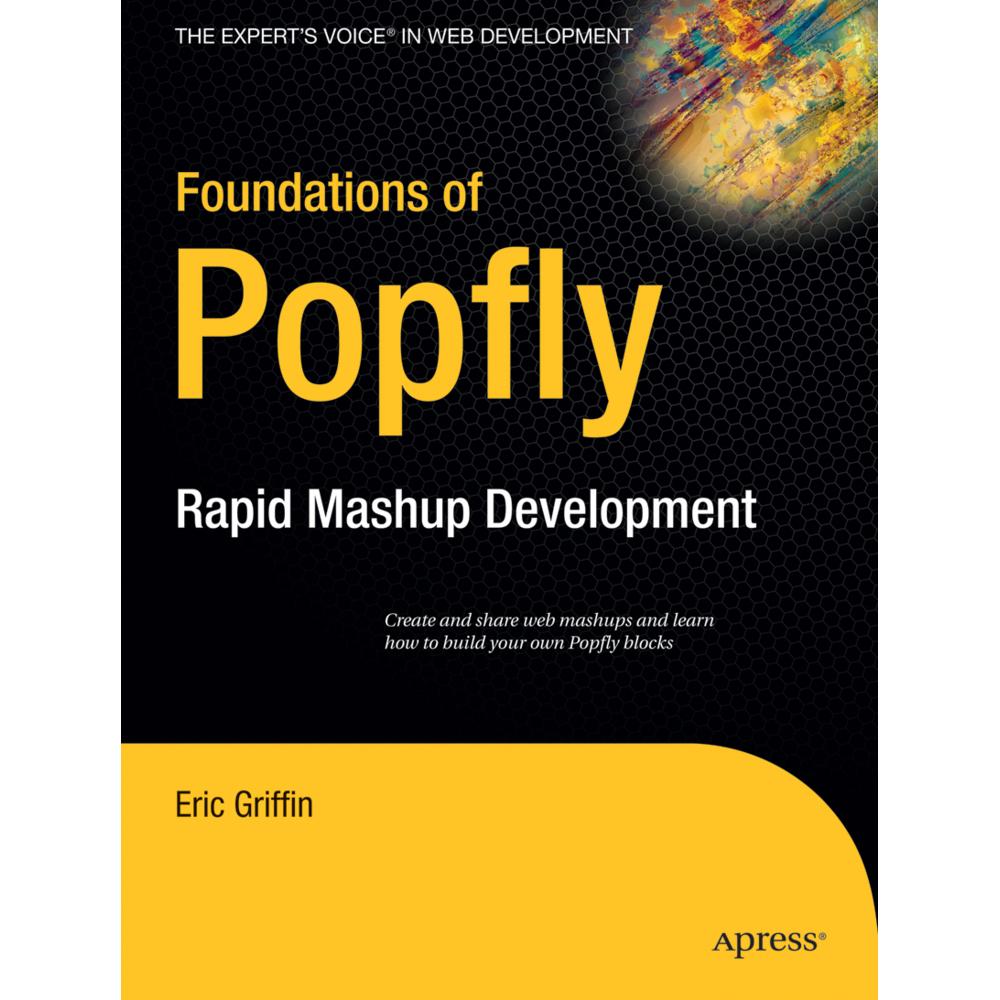 Foundations of Popfly, Fachbücher