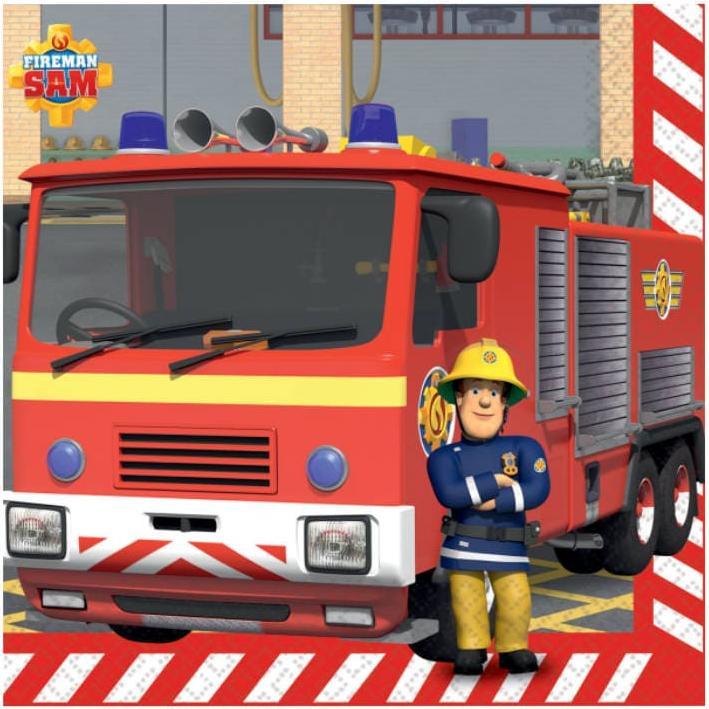 Amscan Serviette de table (12 pcs, 33 x 33 cm)