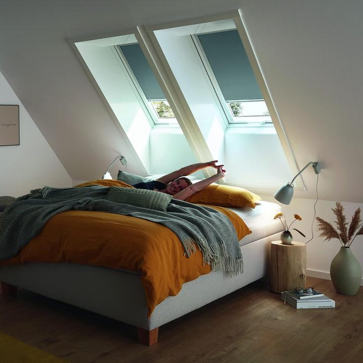 Produktbild Roto Verdunkelungsrollo (140 x 140 cm)