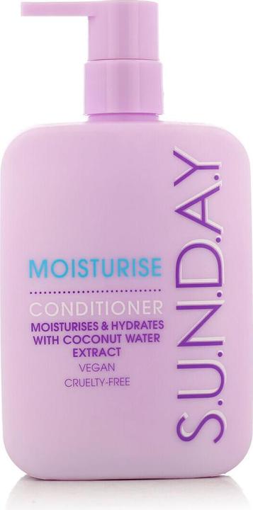 Xpel S.U.N.D.A.Y Moisturise Conditioner (350 ml)