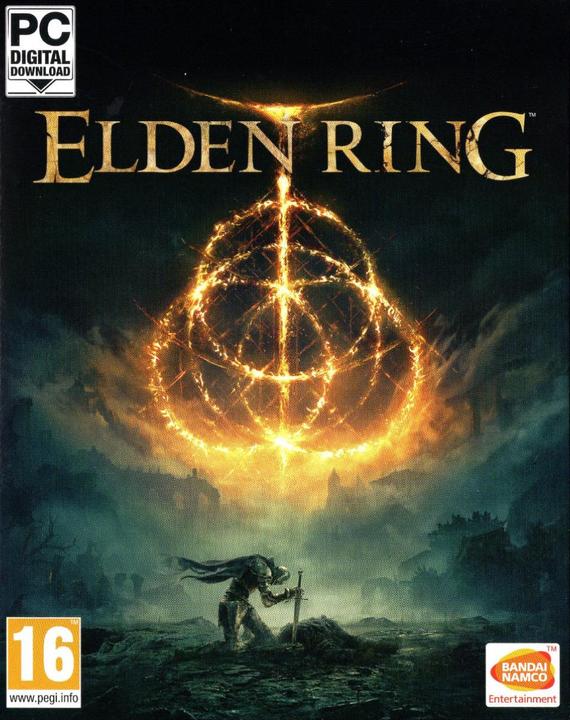 Immagine prodotto Bandai Namco Elden Ring (PC, DE, IT, FR)