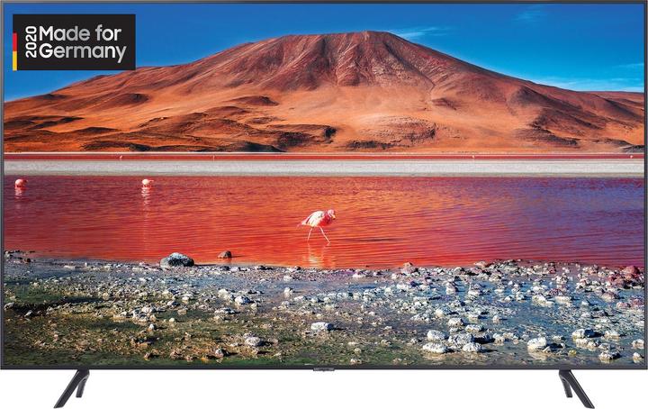 Produktbild Samsung GU55TU7199UXZG (55", LCD, 4K, 2020)