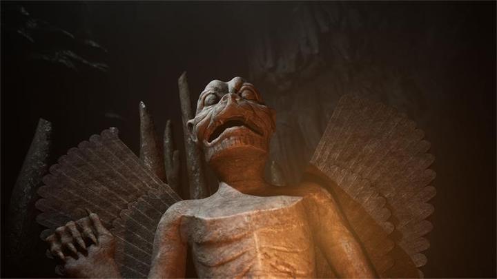 Actual product image Bandai Namco The Dark Pictures: House of Ashes (PS4, PS5, IT, DE, FR)