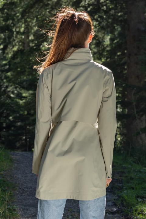 Actual product image Rukka Penny 3-layer raincoat