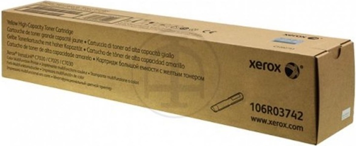 Immagine prodotto Xerox 106r03742 (Y)