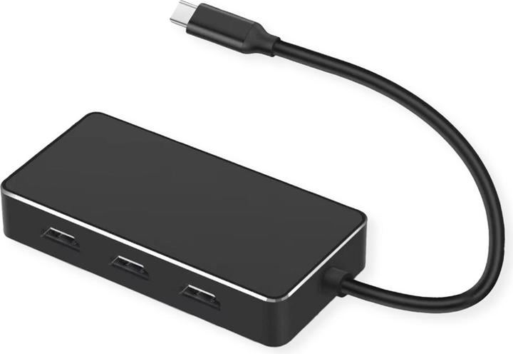 Produktbild Value USB Multi-Display Ad. Typ C (HDMI, 10 cm)