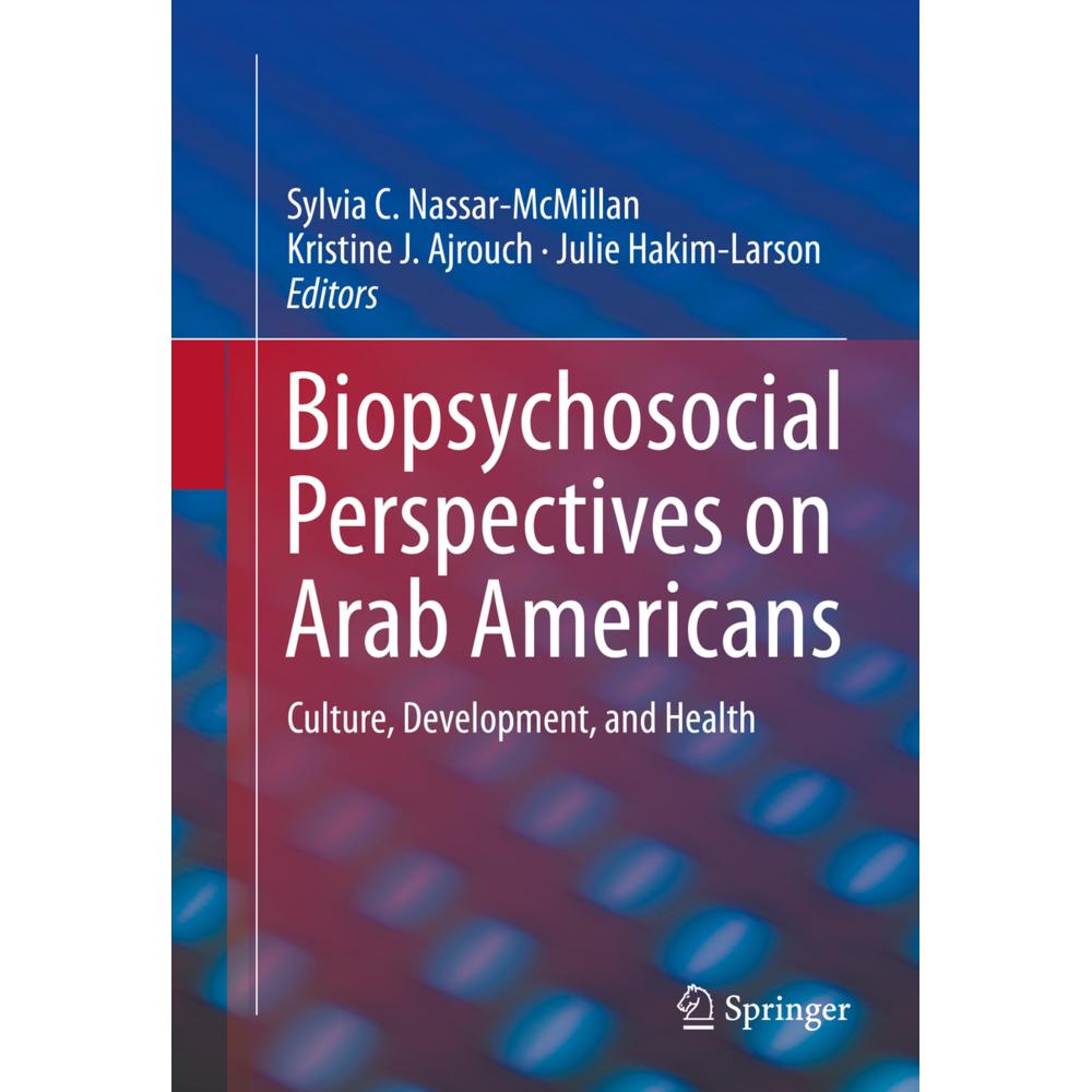 Biopsychosocial Perspectives on Arab Americans, Fachbücher