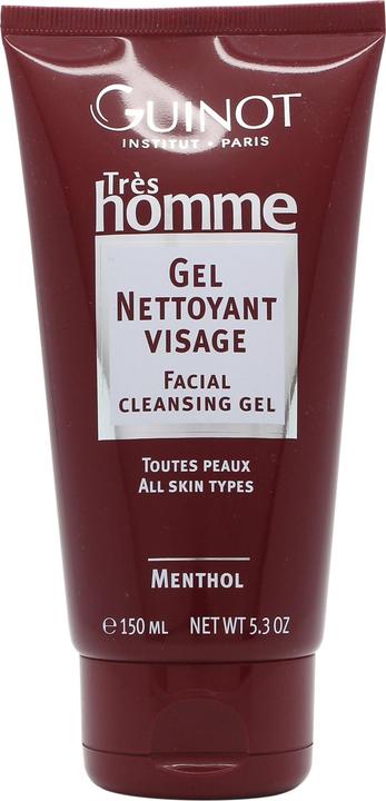 Image du produit Guinot Gel nettoyant pour le visage 150ml (Mousse nettoyante, 150 ml)