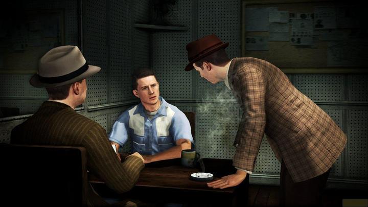 Actual product image Rockstar L.A. Noire (PS4, EN)