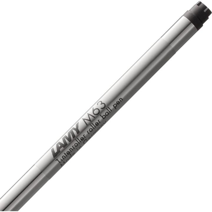 Actual product image Lamy Rollerball refill M 63 (Black, 0.30 mm, 1 pcs.)