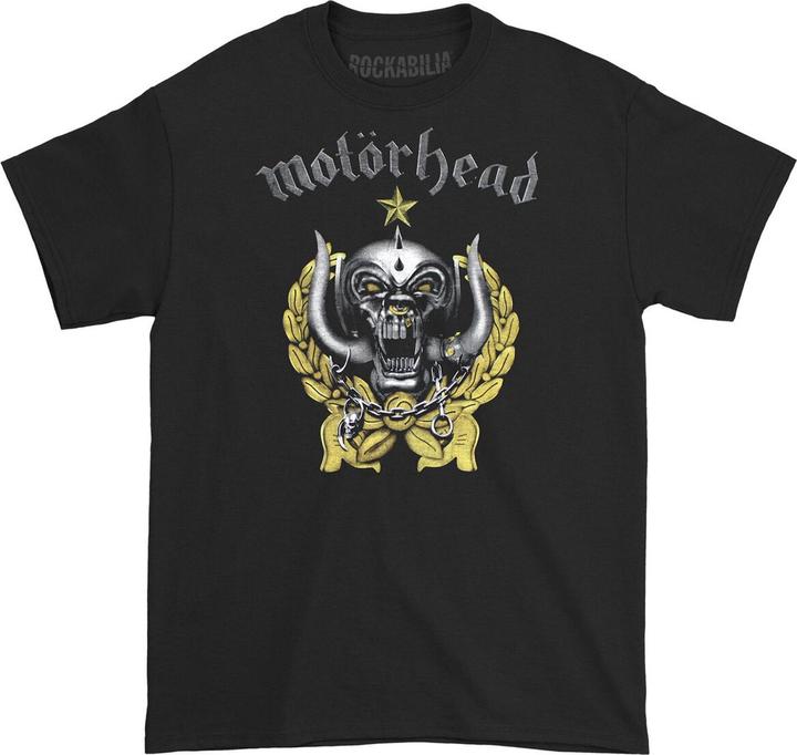 Produktbild Motorhead Everything Louder Forever TShirt (L)