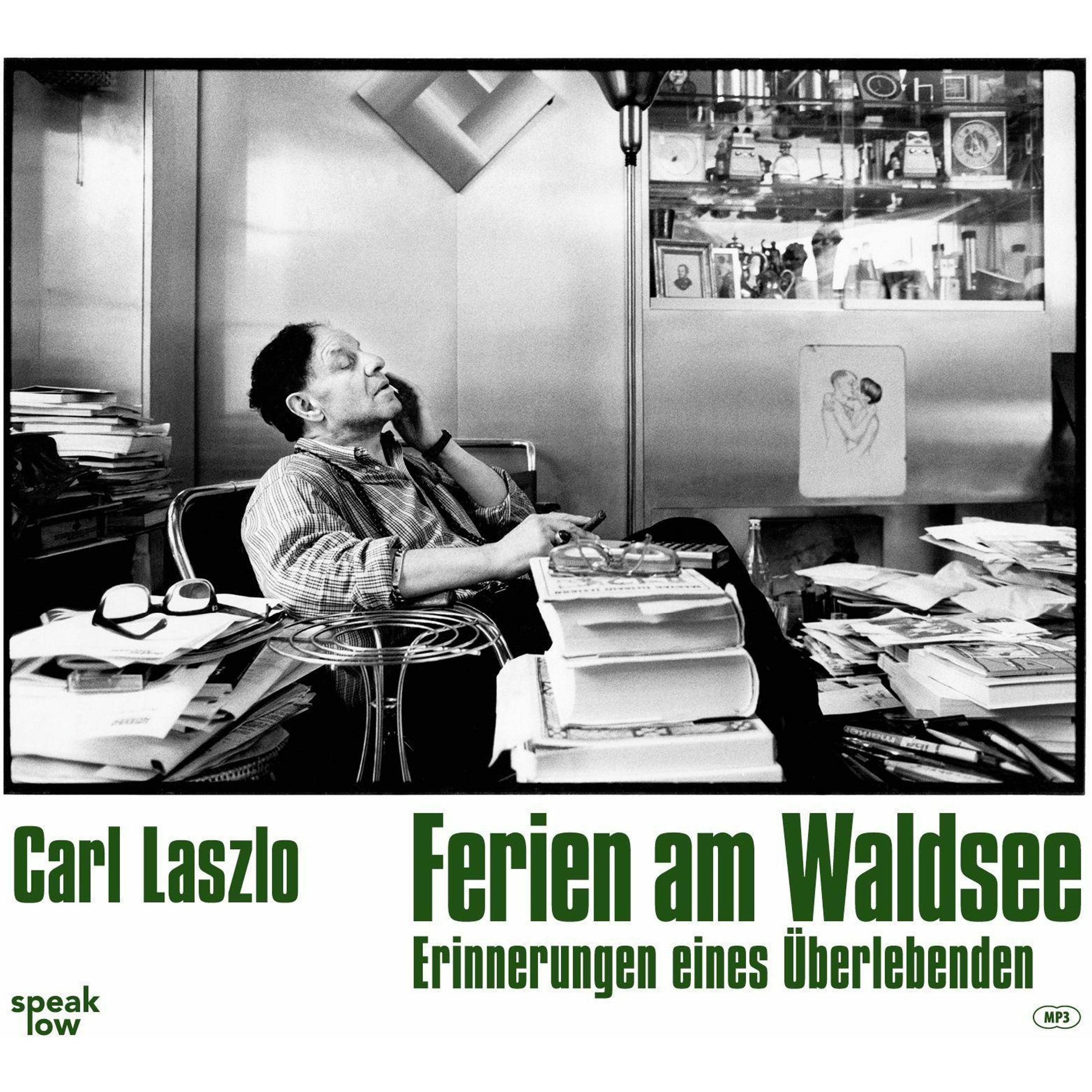 Laszlo:Ferien am Waldsee, Belletristik von Carl Laszlo