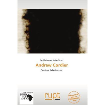 Andrew Cordier, Fachbücher von Saul Eadweard Helias
