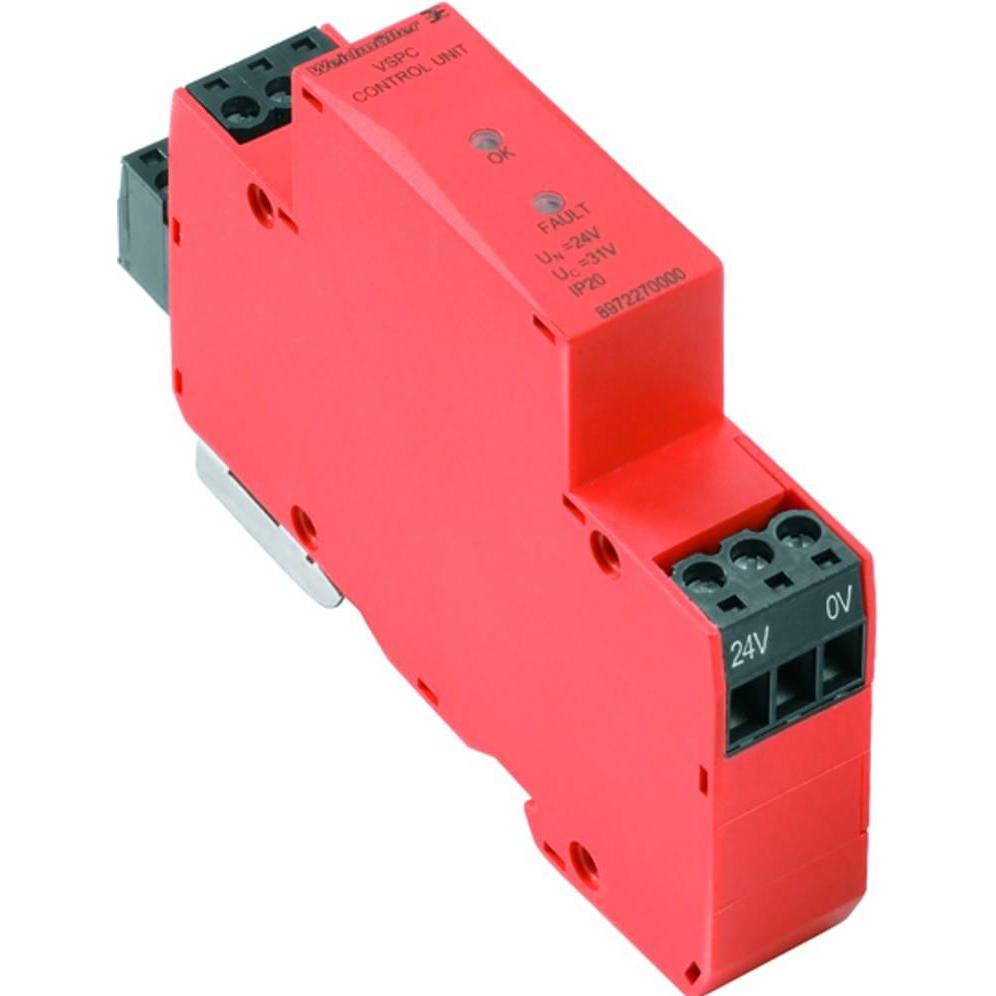 Weidmüller, Protezione contro le sovratensioni, Valutazione della protezione da sovratensione