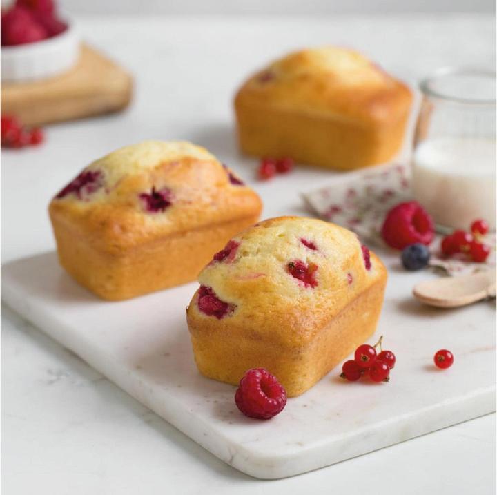 Immagine prodotto Decora Teglia da forno quadrata Mini Plumcake 38,6 x 25 cm (25 cm)