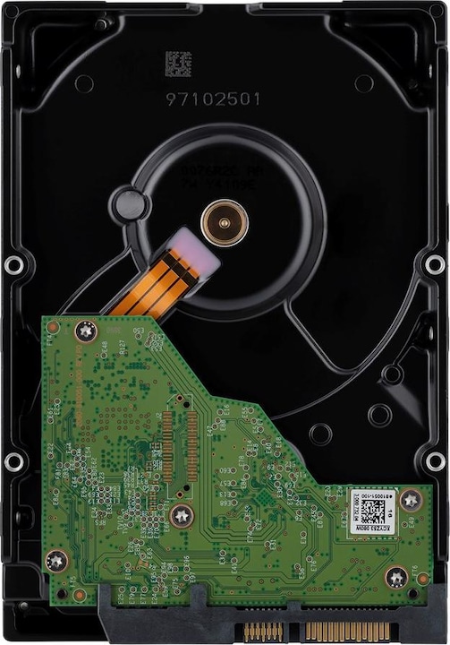 Produktbild WD Purple (6 TB, 3.5", CMR)