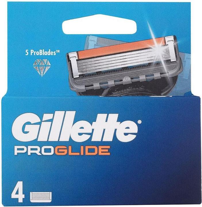 Actual product image Gillette Proglide (4 x)