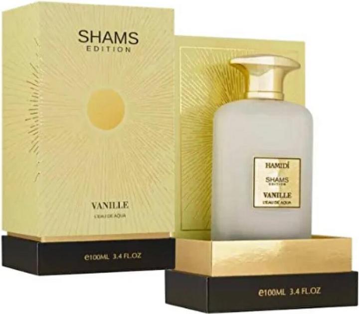 Image du produit Hamidi Maison Luxe Patchouli Impérial - parfumém (Eau de parfum, 100 ml)