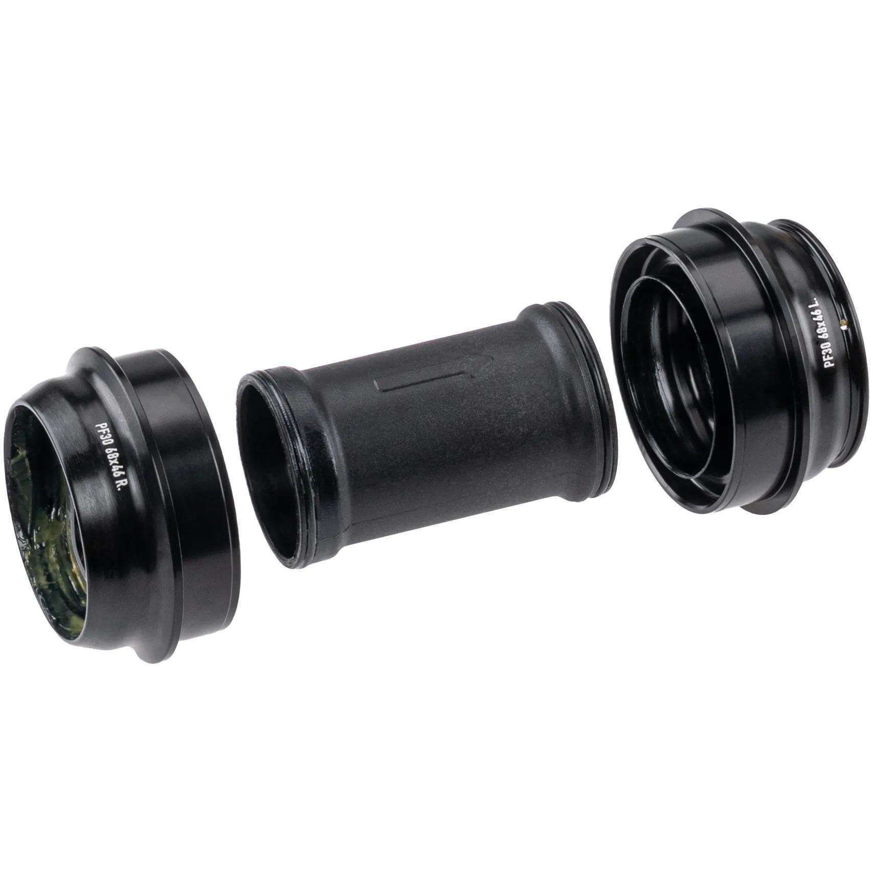 Campagnolo Nero Movimento Centrale Bici