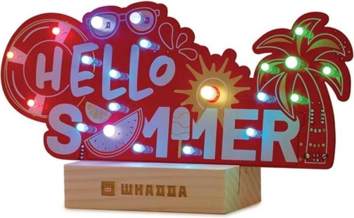 Whadda XL-Lötsatz - Hello Summer