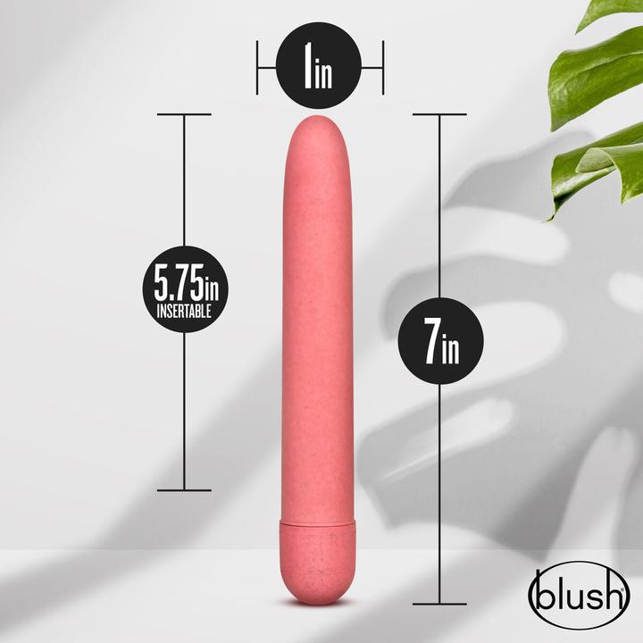 Produktbild Blush Gaia Eco Vibrator Pink