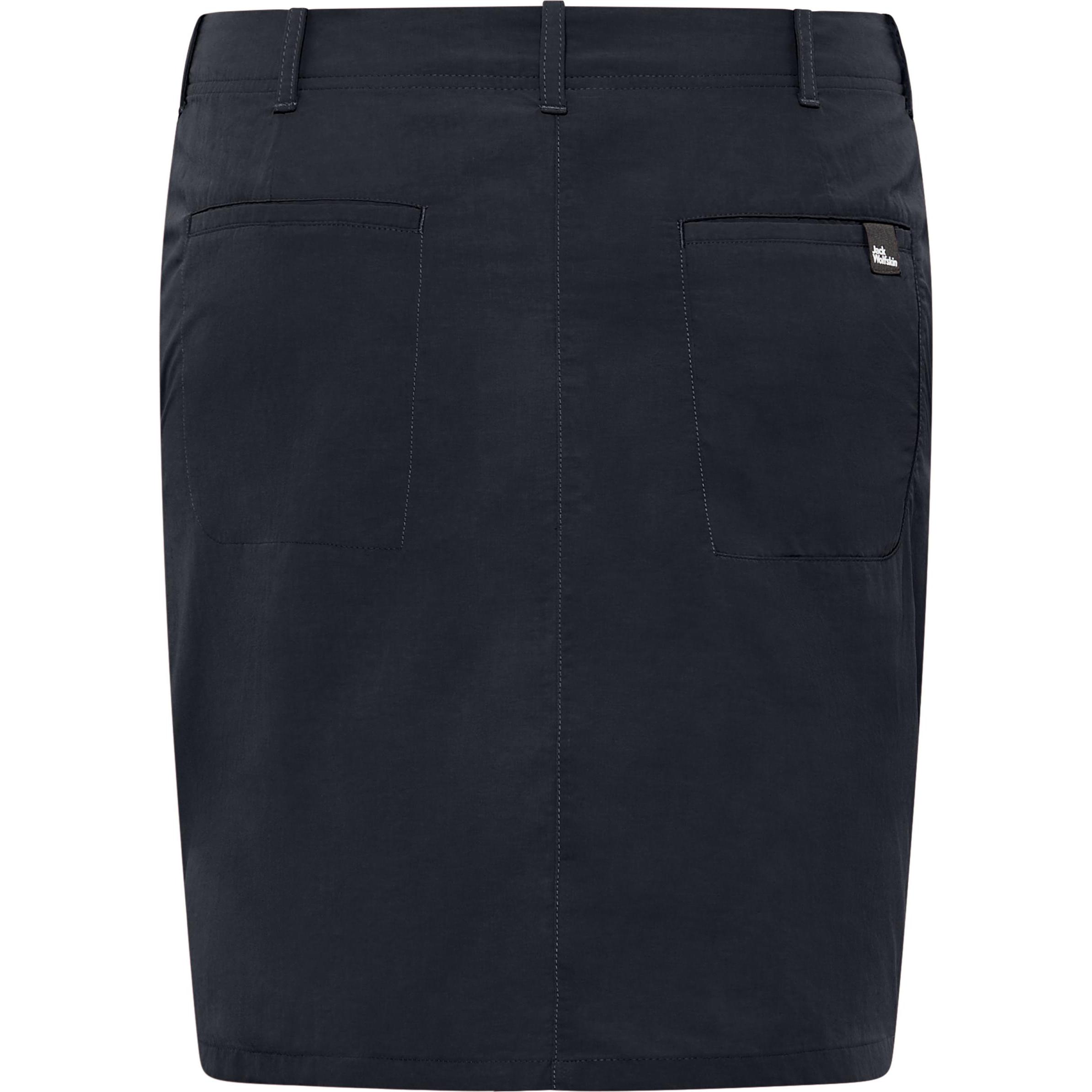 Thumbnail - Jack Wolfskin, Damen, Röcke, Tihama Skort W, Blau, (40)