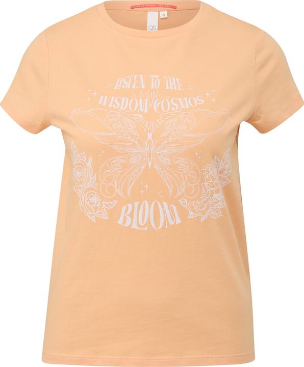 Produktbild S.Oliver T-Shirt T-Shirt mit Frontprint (XL)