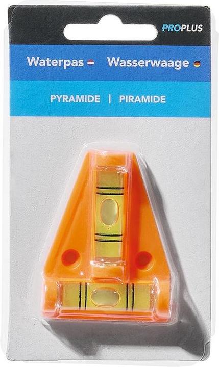 Immagine prodotto ProPlus Livella Piramide (9 cm)