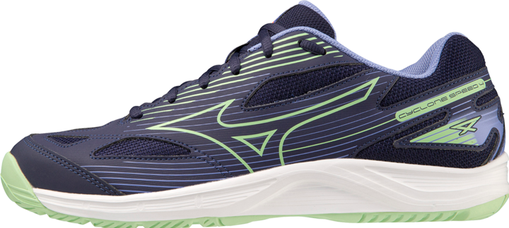 Actual product image Mizuno Wave Cyclone Speed 4 (38)