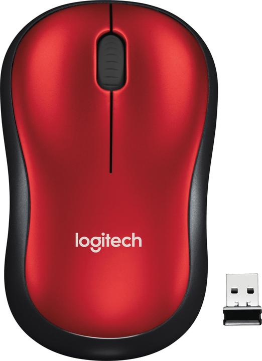 Productafbeelding Logitech M185 (Draadloze)