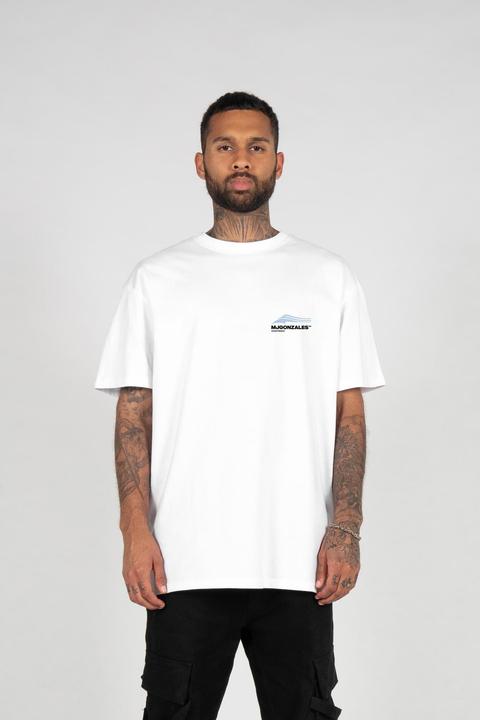 Produktbild Mjgonzales Wave V.1 x Heavy Oversized Tee white XS (XS)