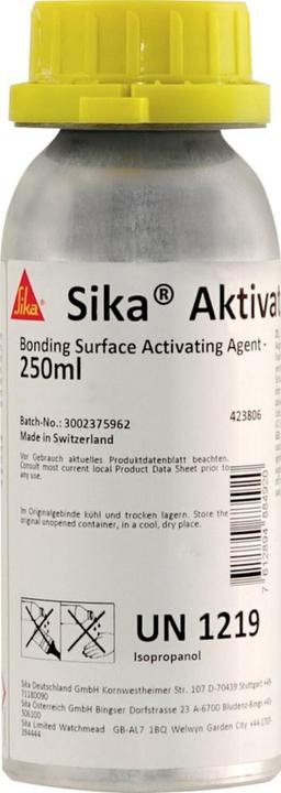 Actual product image Sika Activator-205 (250 ml)