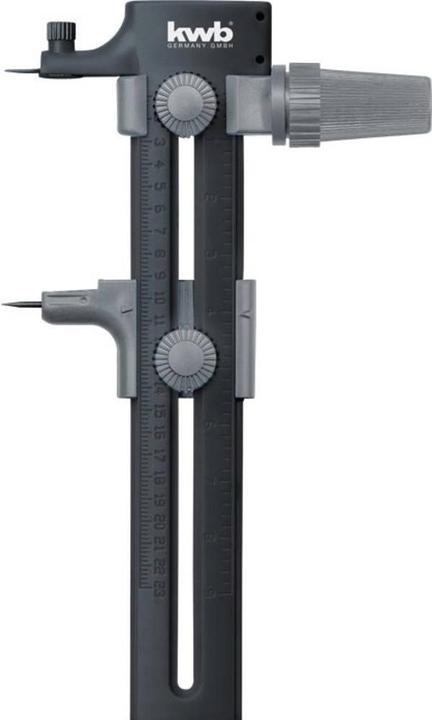Actual product image kwb Circle cutter 40230 (Cutters)
