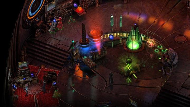 Actual product image Deep Silver Torment Tides of Numenera (Day 1 Edition) (PS4, EN)