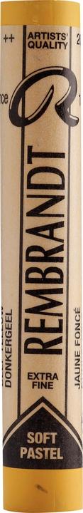 Actual product image Talens Pastellkreide Rembrandt Dunkelgelb 202.7 (1x)
